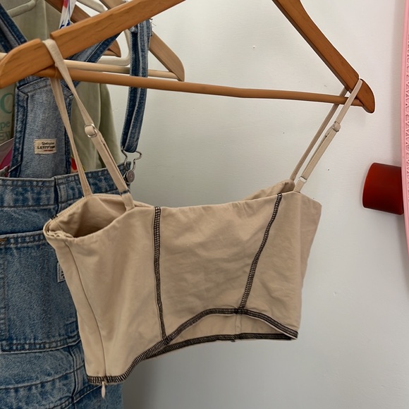 Princes Polly corset top - Picture 2 of 3